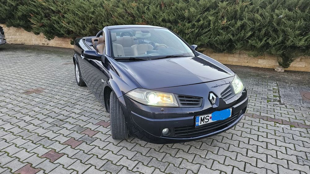 Renault Megane De vanzare Renault Megane CABRIO 2006, euro 4