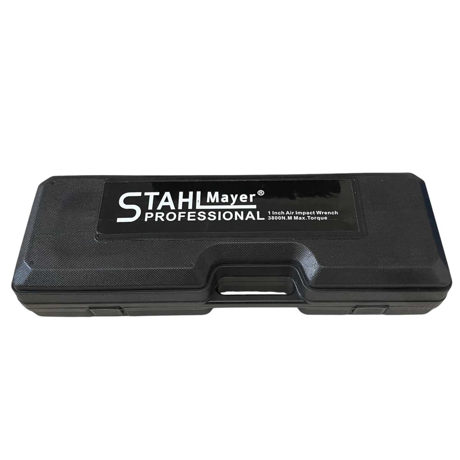 Пневматичен ударен гайковерт 1″ 3800Nm STAHLMAYER