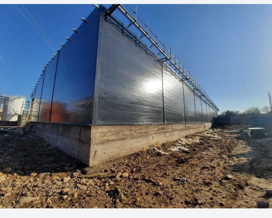 Naves Angar  senvich metaldan  barcha xizmatla bor