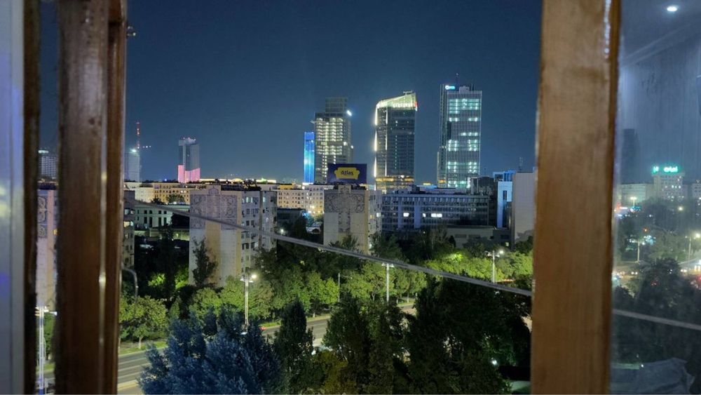 Продается 3 комн квартира, Дружба Народов, Шайхантаурский район, Франц