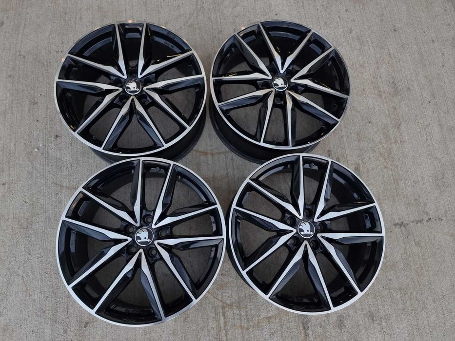 Jante 5x112 R19 SKODA KODIAQ-KAROQ;VW Tiguan;Arteon;Passat;TARRACO