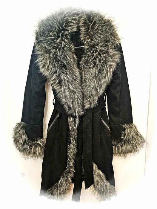 Красиво дамско палто