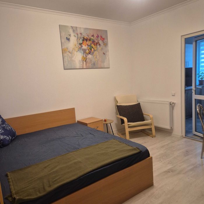 Garsoniera militari residence