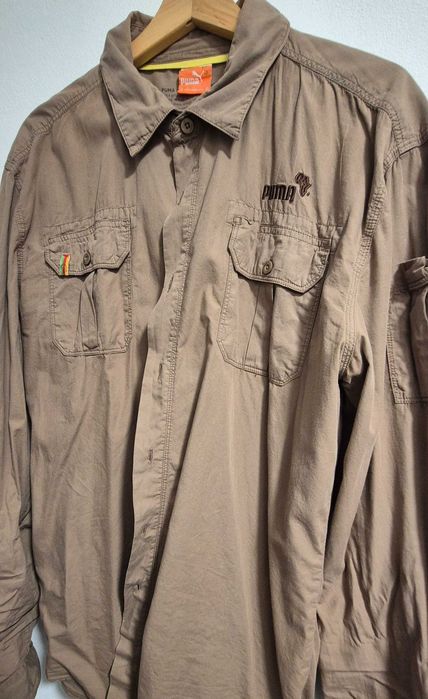 Camasa Puma barbati