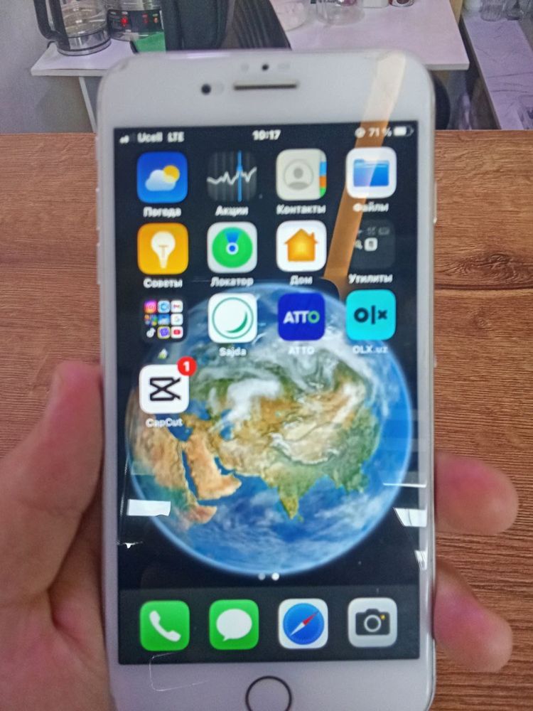 iPhone 8plus 64 tali