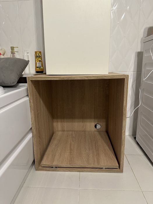 Vand dulap cu usa glisanta