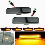 Set lampi semnalizari dinamice led Serie 5 E39