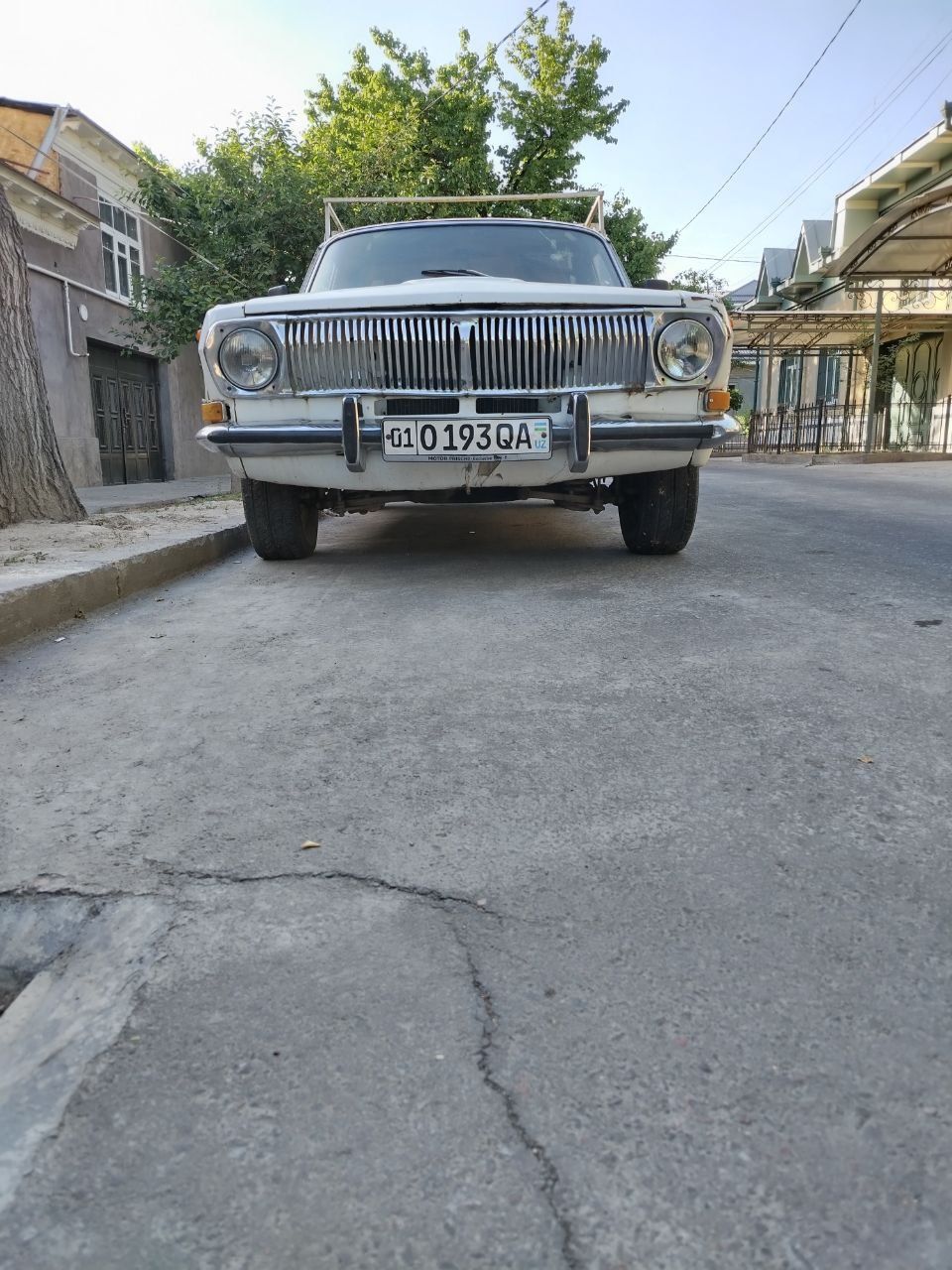 Gaz 24 01 Volga srochna sotiladi !!!