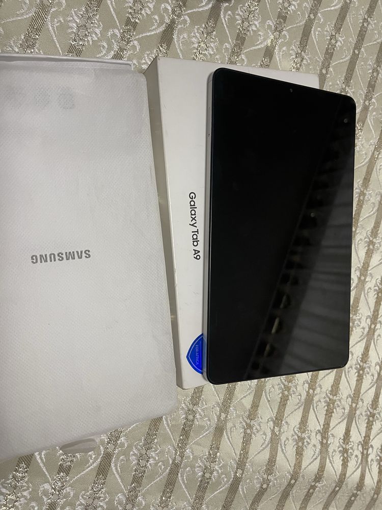 Samsung Tab A9+ 4/64 deyarli ishlatilmagan