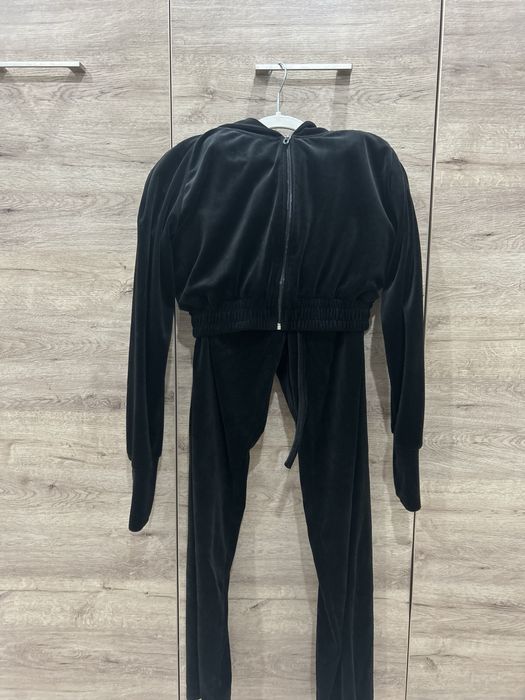 Стильный велюровый костюм мягкий, уютный, красивый