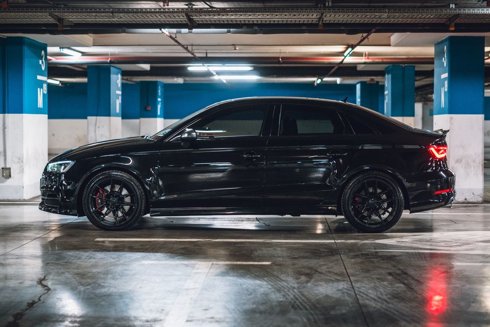 Продавам Audi S3