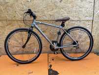 Bicicleta ammaco cs 400 cadru aluminiu roti 28”