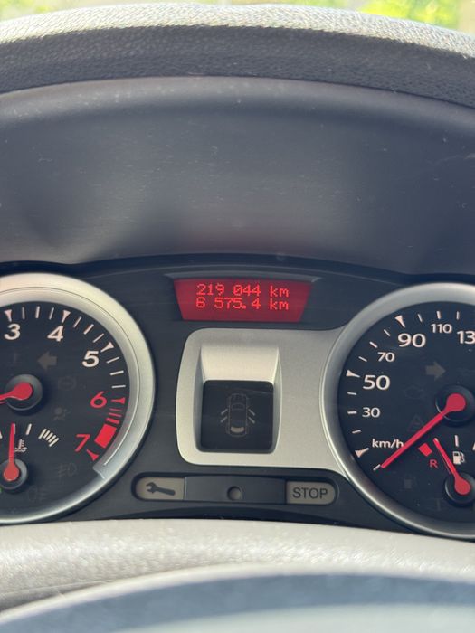 Renault clio 3 2010