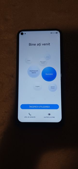 Vand telefon Huawei P40 Lite