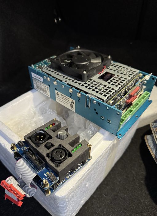 Powersoft digimod1500 Dsp-d