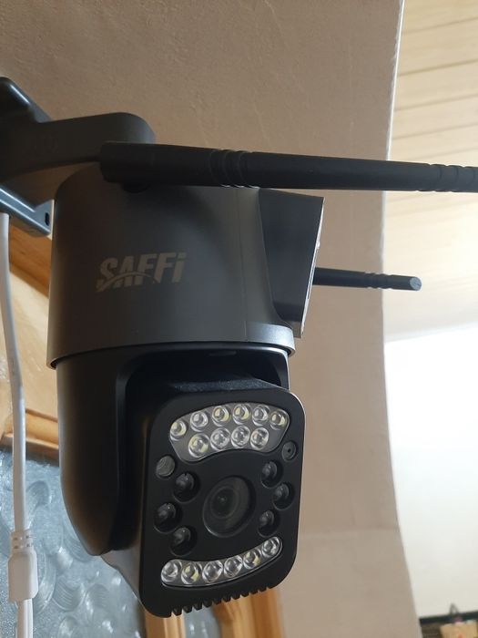 Kamera Saffi yangi ishlatilmagan