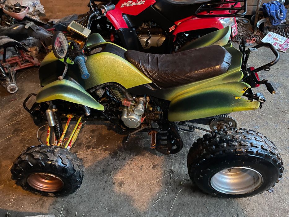 Vand sau schimb Atv Bashan 200 cc