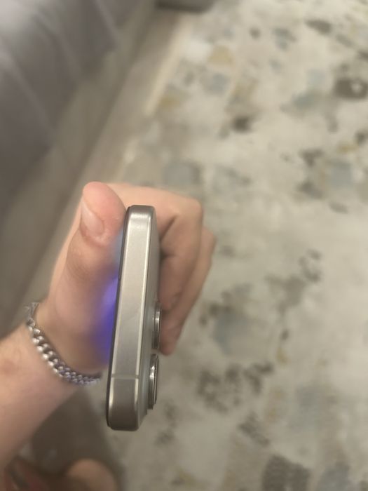Iphone 15 pro 128gb