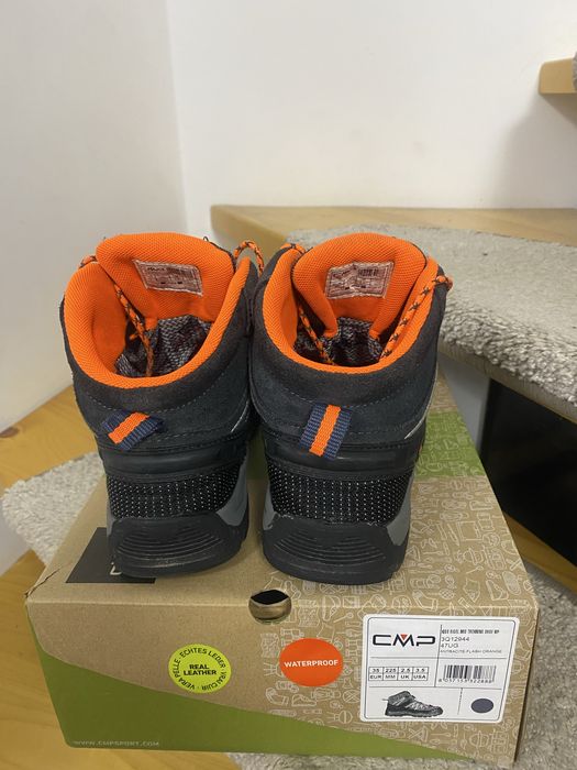 Ghete impermeabile CMP