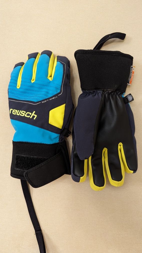 Ръкавици за ски/сноуборд Reusch Torby R-tex junior®