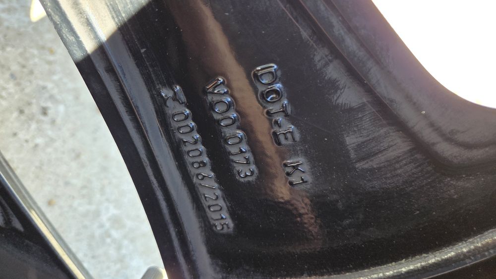 Jante Volvo Xc90