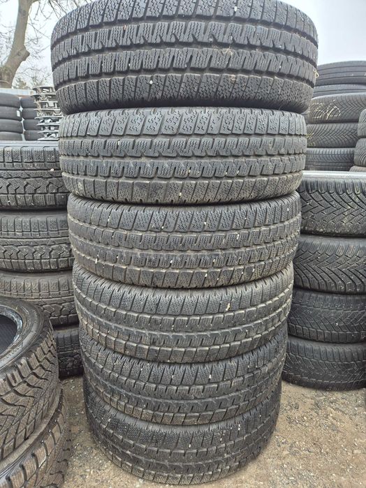 6 Anvelope de IARNA - 225/75/16C - Matador - APP NOI - DOT 2020
