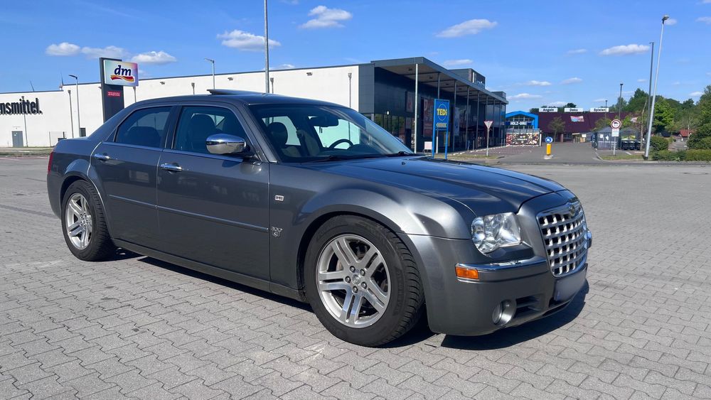 Chrysler 300c stare foarte buna