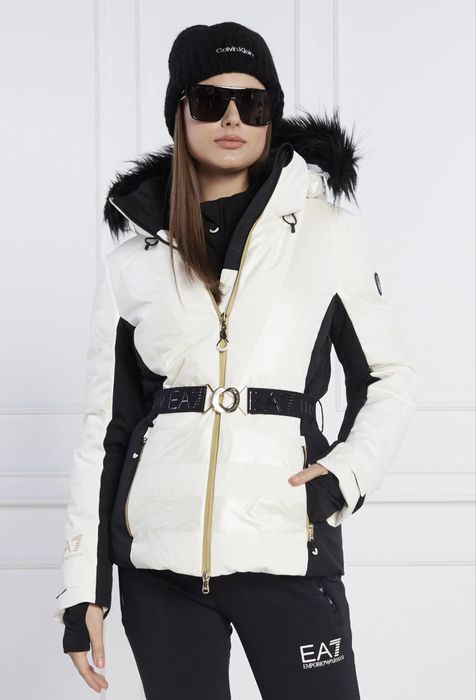 Ски яке EA7 ново!