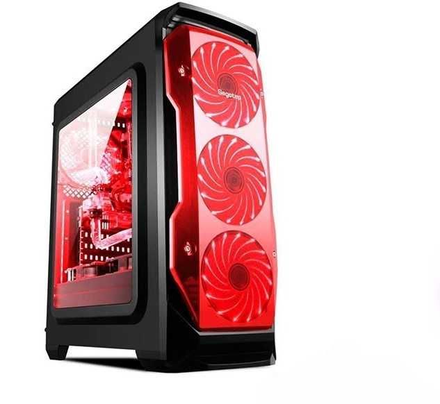 Calculator Gaming Ryzen 5 + RX 550, SSD 480GB – Ideal Fortnite / LoL