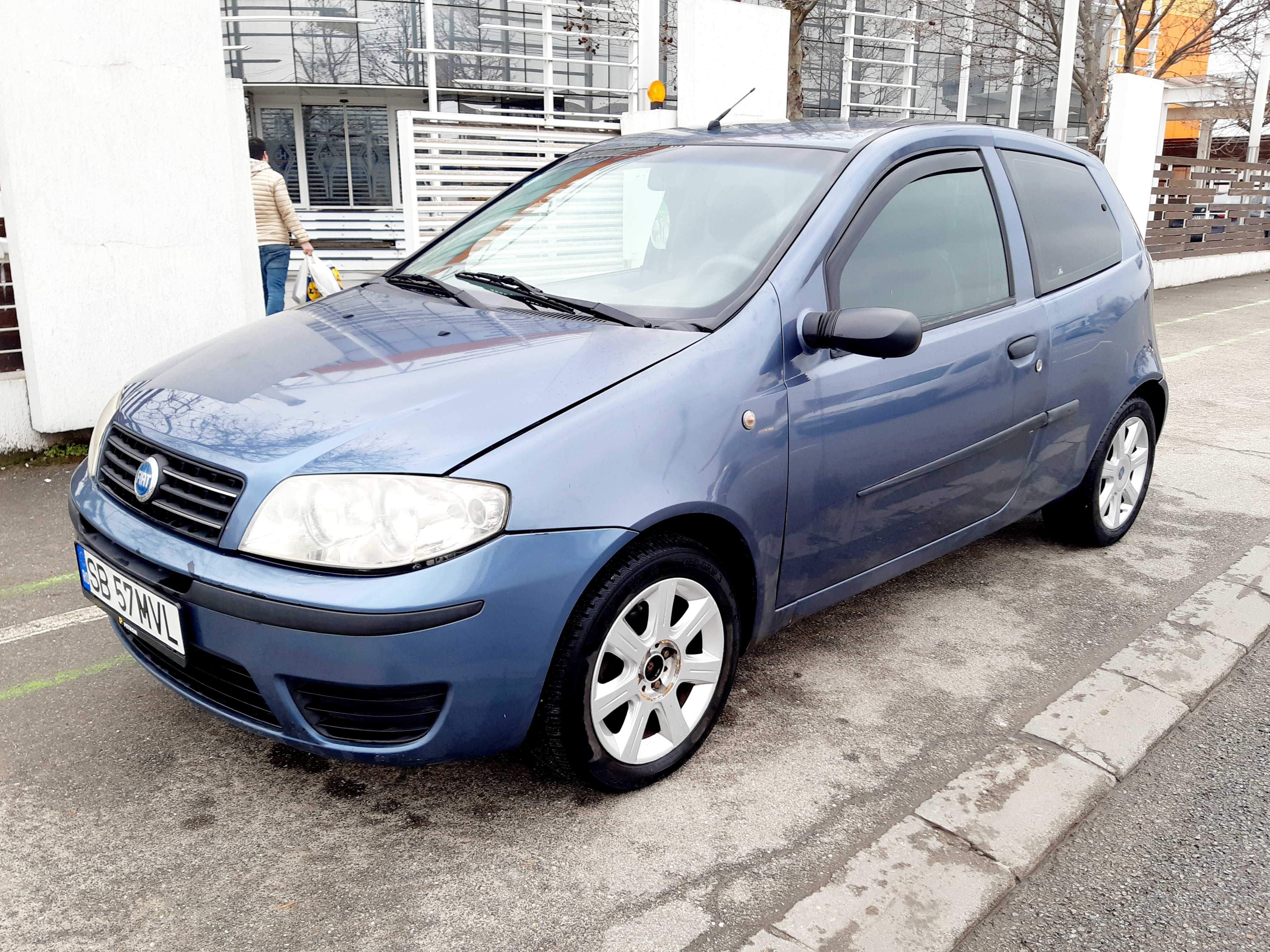 Fiat Punto 1,2l 2003