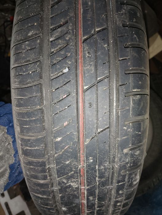 Продам новую резину на дисках