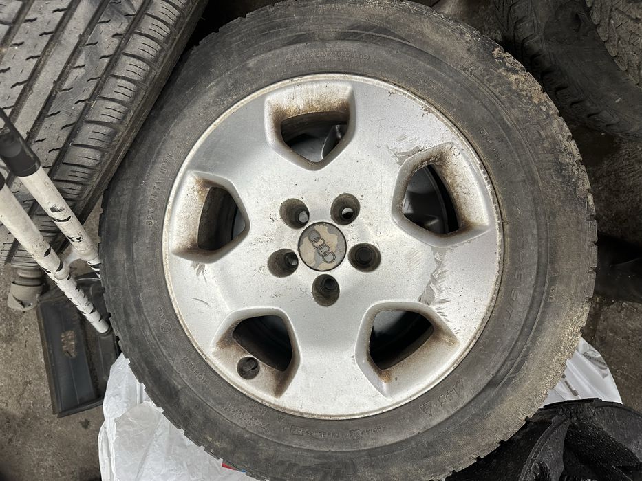 Джанти 15 цола за ауди а3