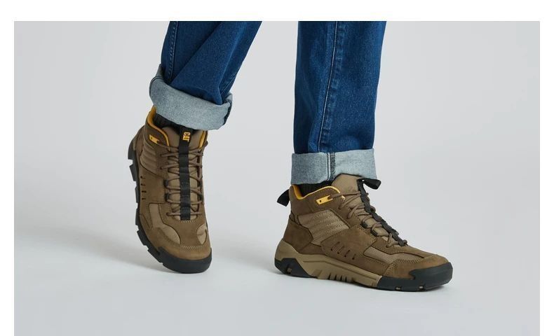 Ботинки CAT Footwear CRAIL SPORT MID