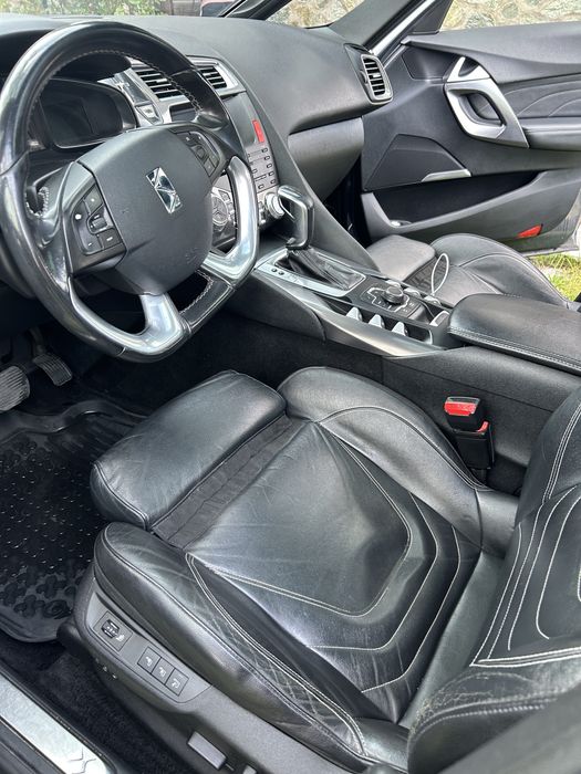 Citroen Ds5 2014 2.0 disel Euro6