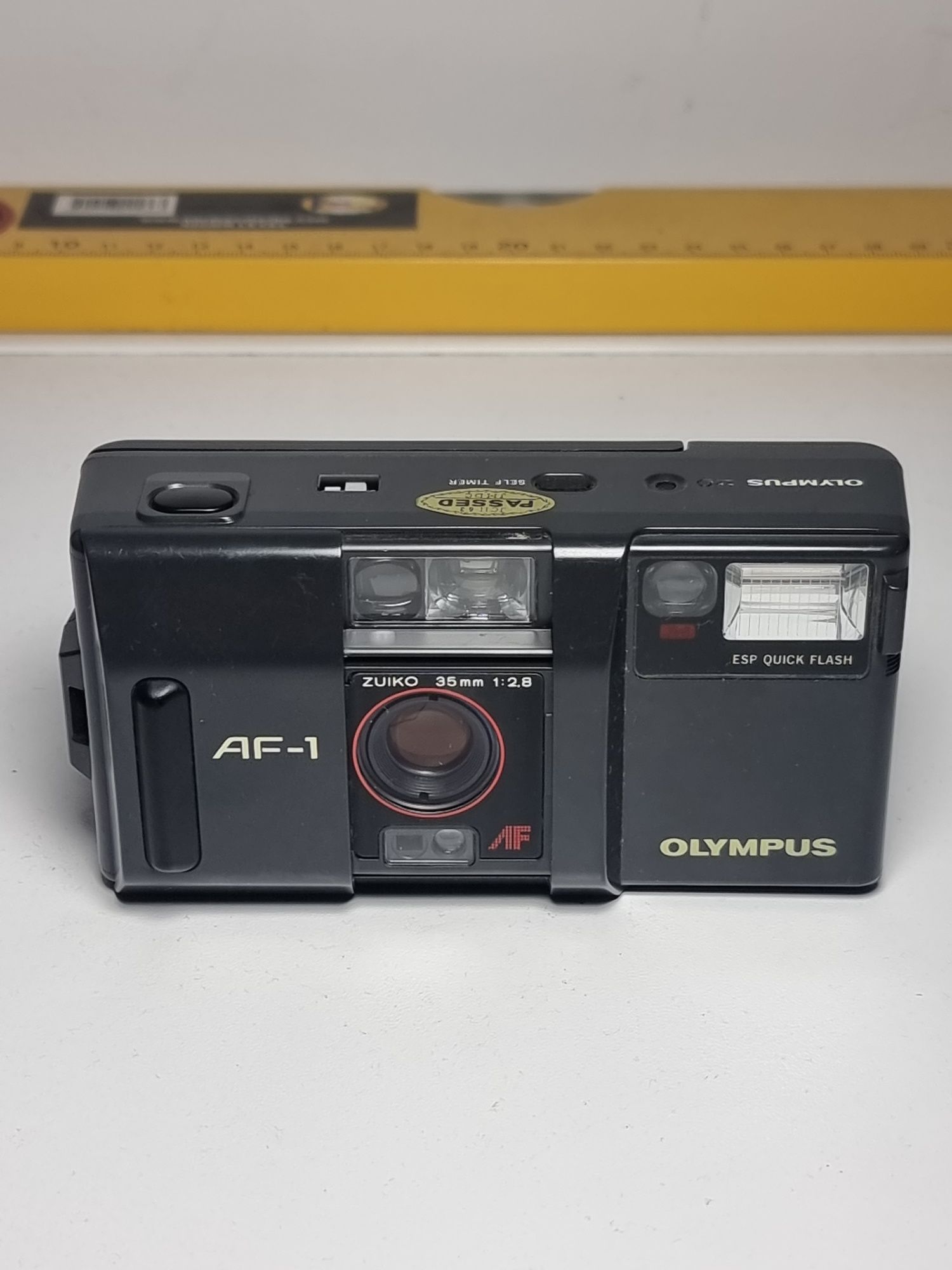 Aparate foto vintage pe film 6