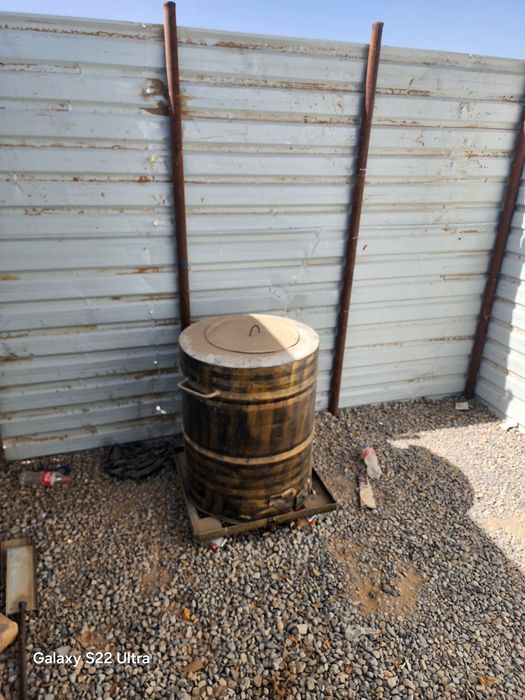 Ko'chma Oshxona tayor biznes, barcha jihozlari bilan birgalikda.