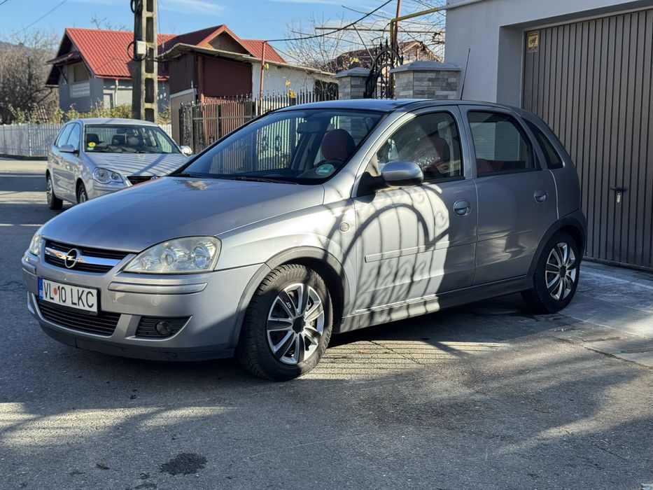 Opel Corsa 1.2 Twin 2006 Climatronic