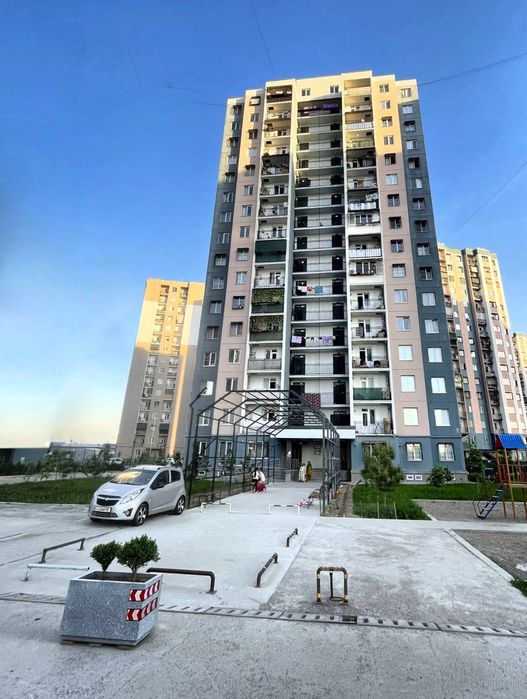 Продаётся 2-х комнатная квартира в ЖК Olmos Tower