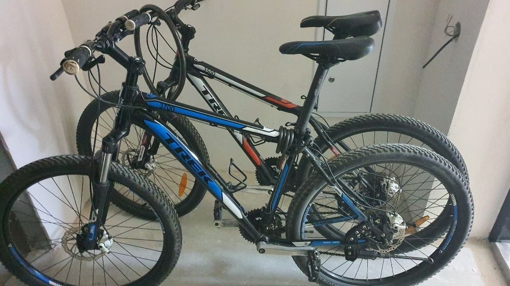 Горный велосипед Trek 3500 Disc