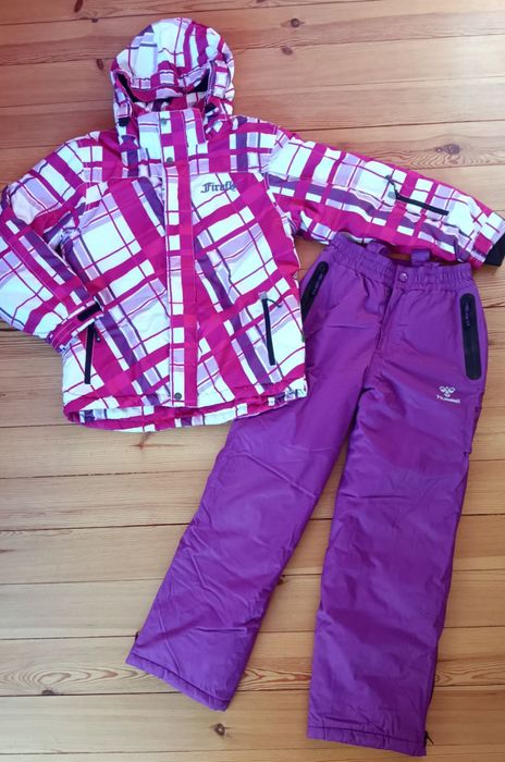 Ски екипи Spider, 686, North Ville, Firefly р-р 12/152см.