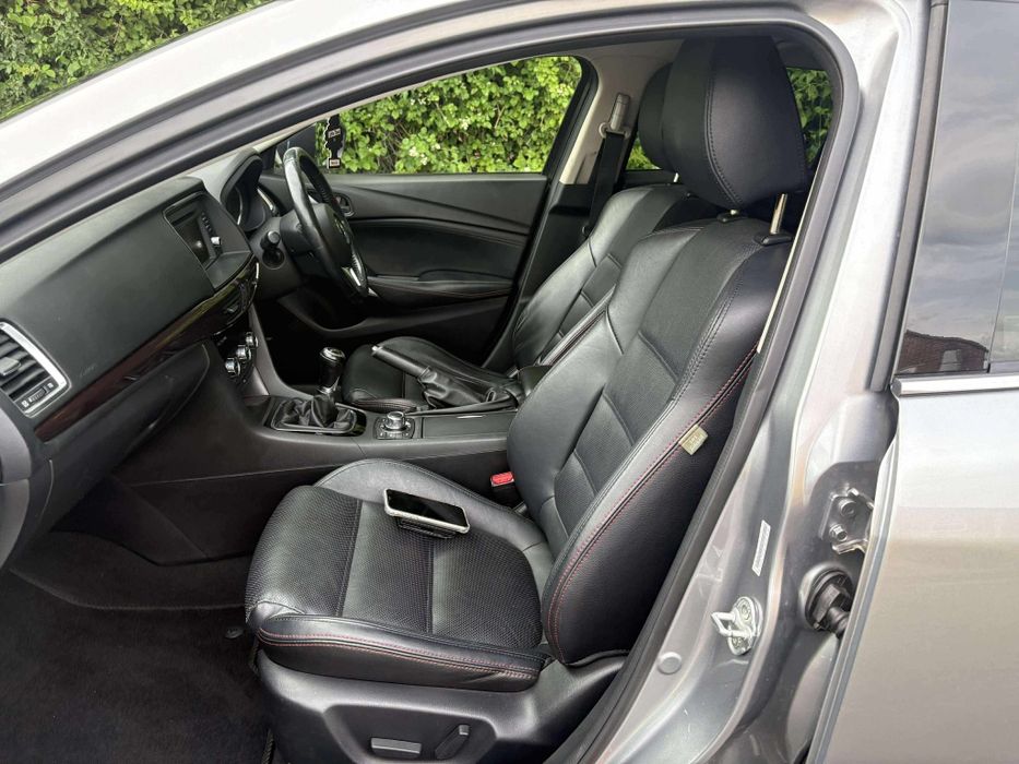 Dezmembrez Mazda 6 2.2 skyactiv euro 6 2013-2020