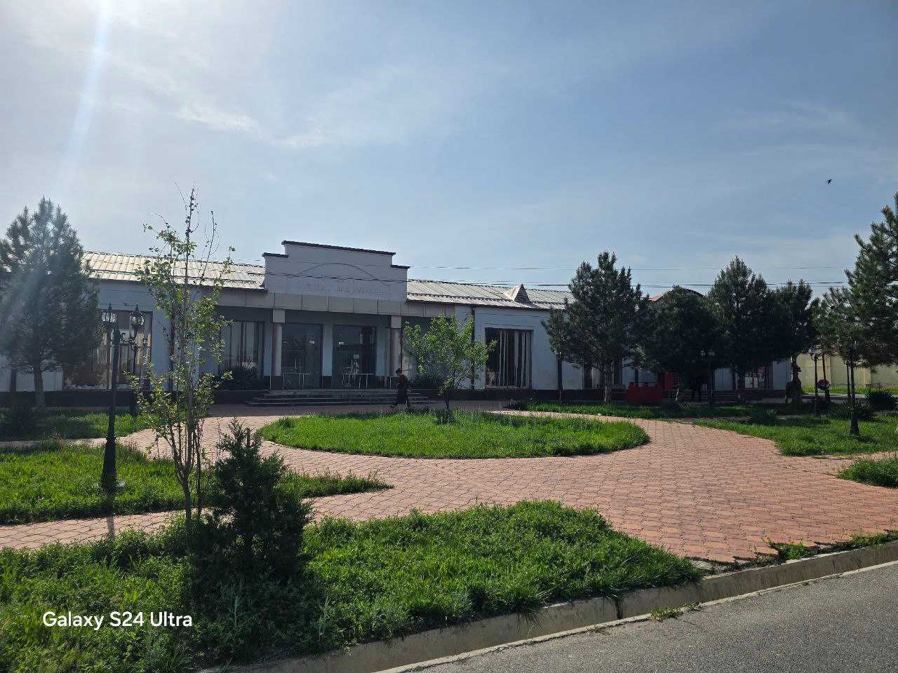 Продается нежилое помещение в Сам район(Ориентир Азия Мебель, Вавилон)