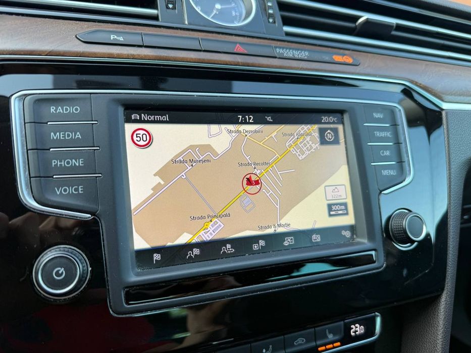 Volkswagen Passat DSG 1.4 TSi 150Cp 185.000km