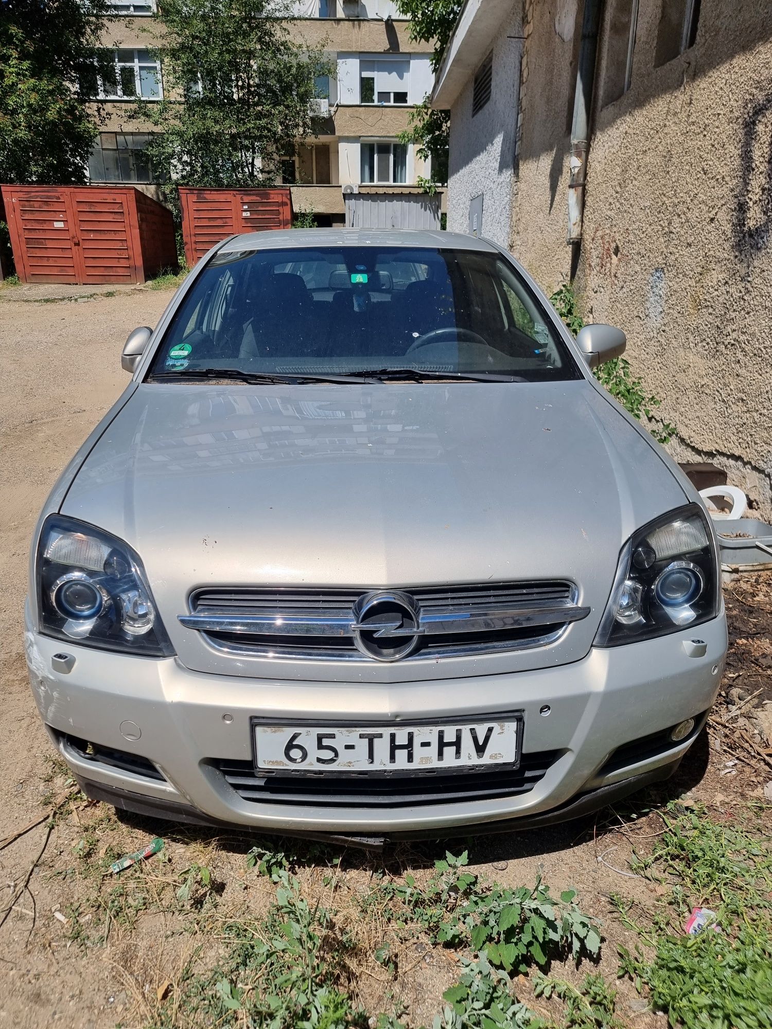 Opel Vectra C 1.8 16V/GTS/ Навигация/Парктроник На части