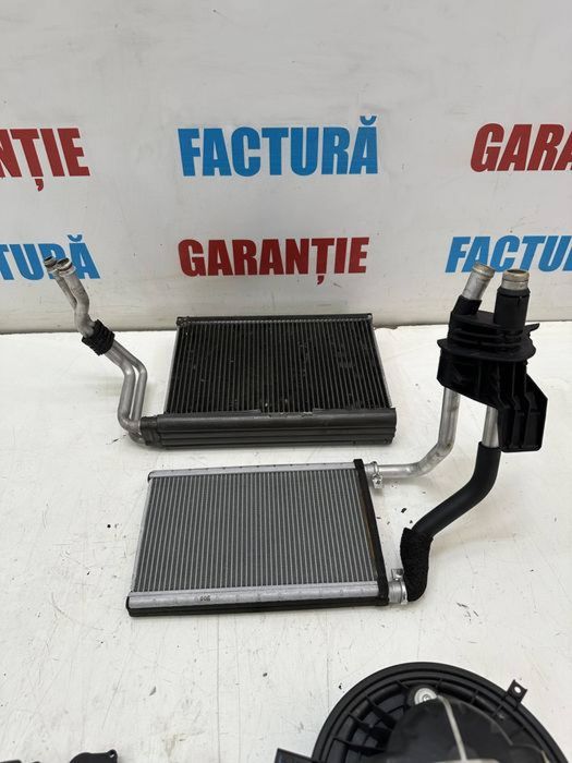 Calorifer motoraș căldură AC BMW Seria 1 E81 E87 E90 E91