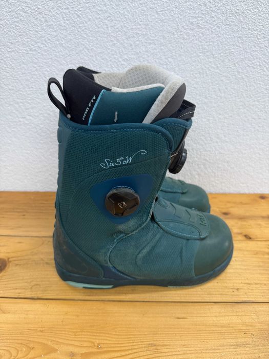 boots head six 5 on mondo 25 europa 39