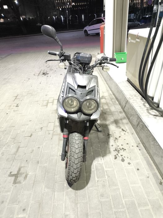 Бумер мопед 150куб