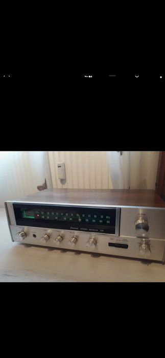Amplitunere Sansui 331 si Philips 790