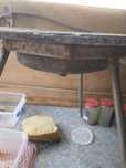 Disc masiv aluminiu