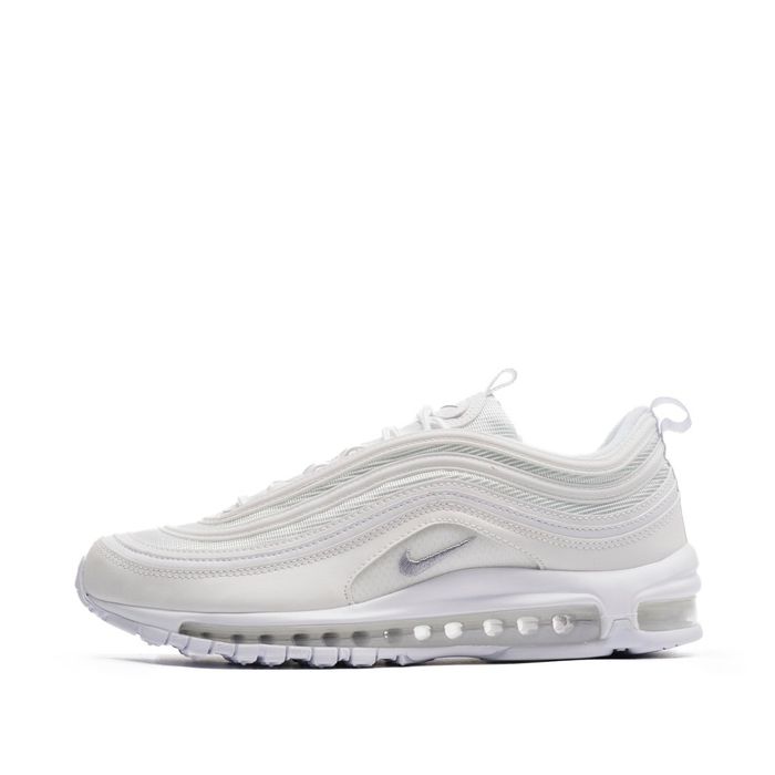 Nike Air Max 97 Triple White 48.5